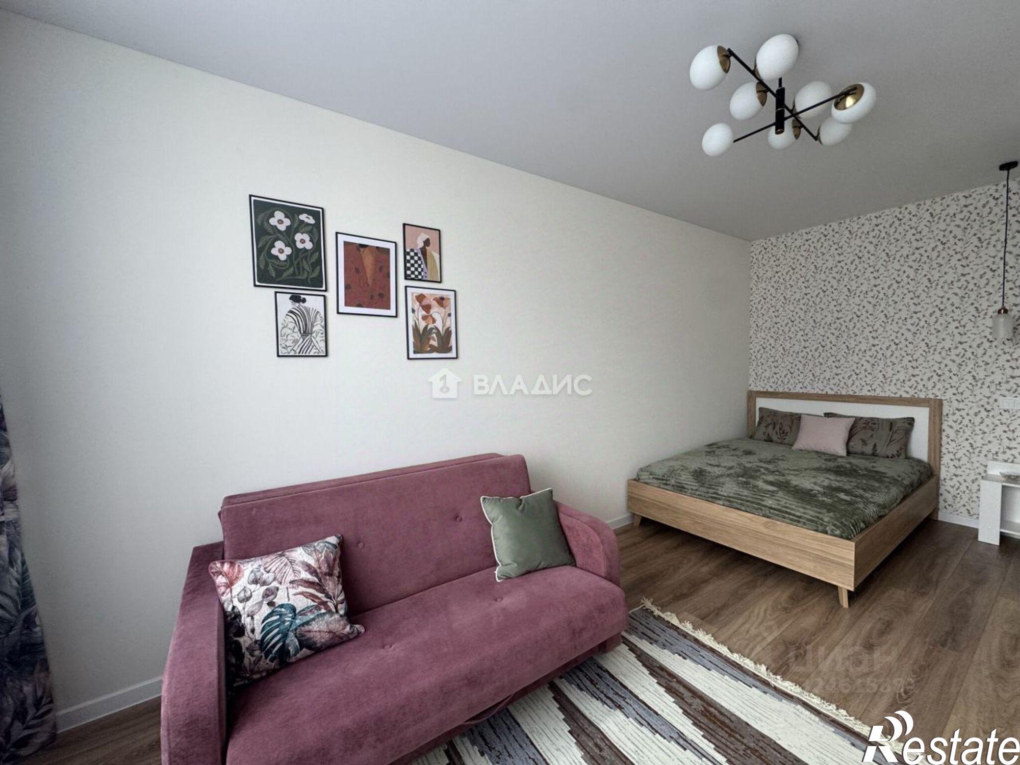 Сдать квартиру за 35 000 рублей на Тихорецкий проезд, 5 к1