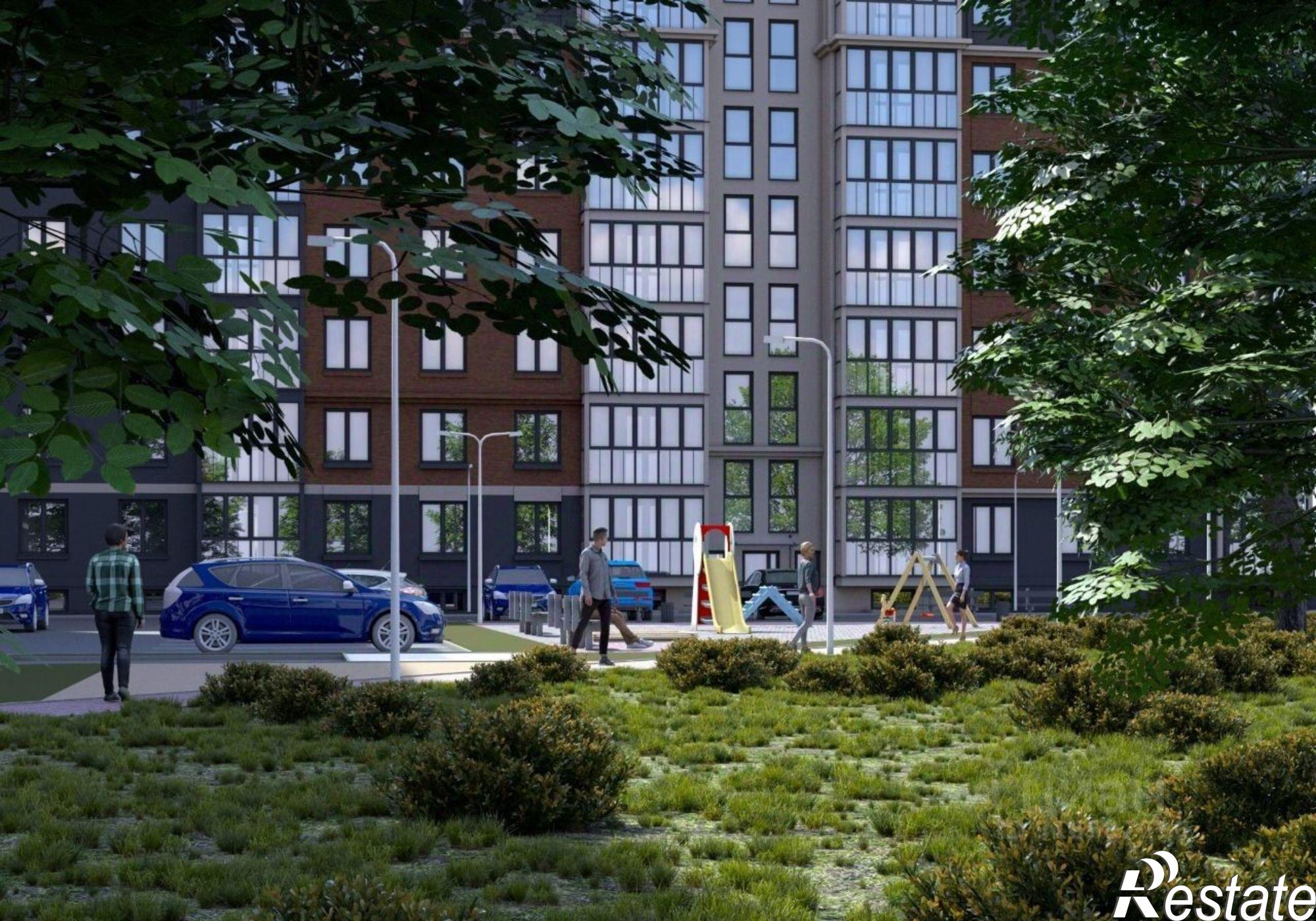 Купить квартиру за 4 688 600 рублей на Интернациональная улица, 18