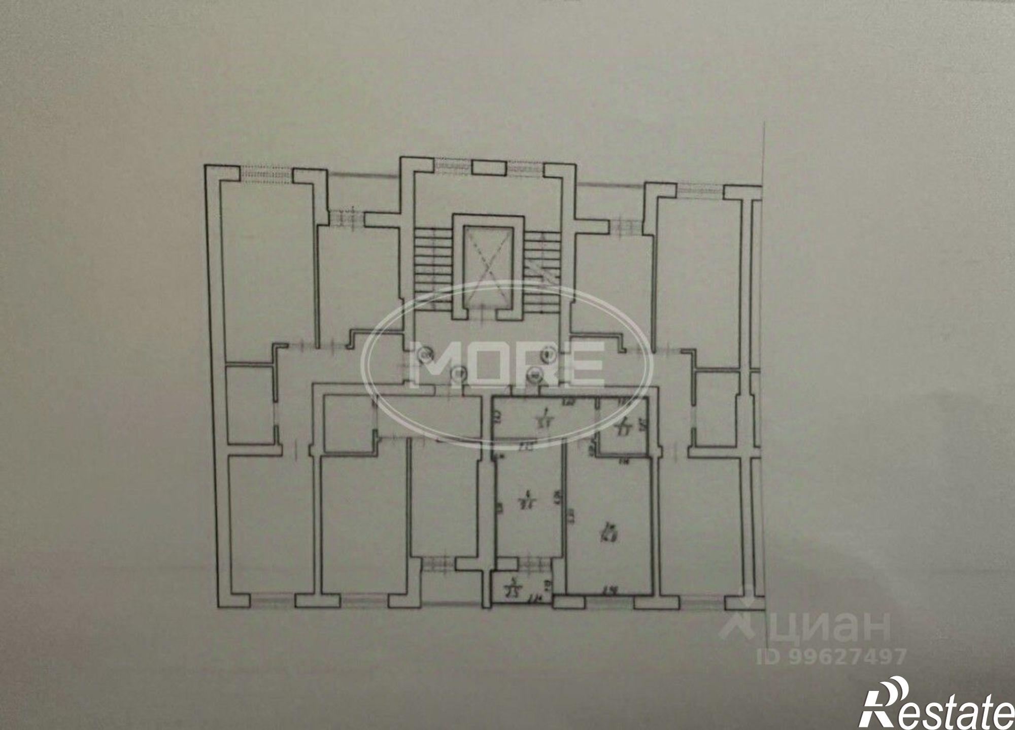 Купить квартиру за 5 500 000 рублей на улица Подполковника Емельянова, 242В к1