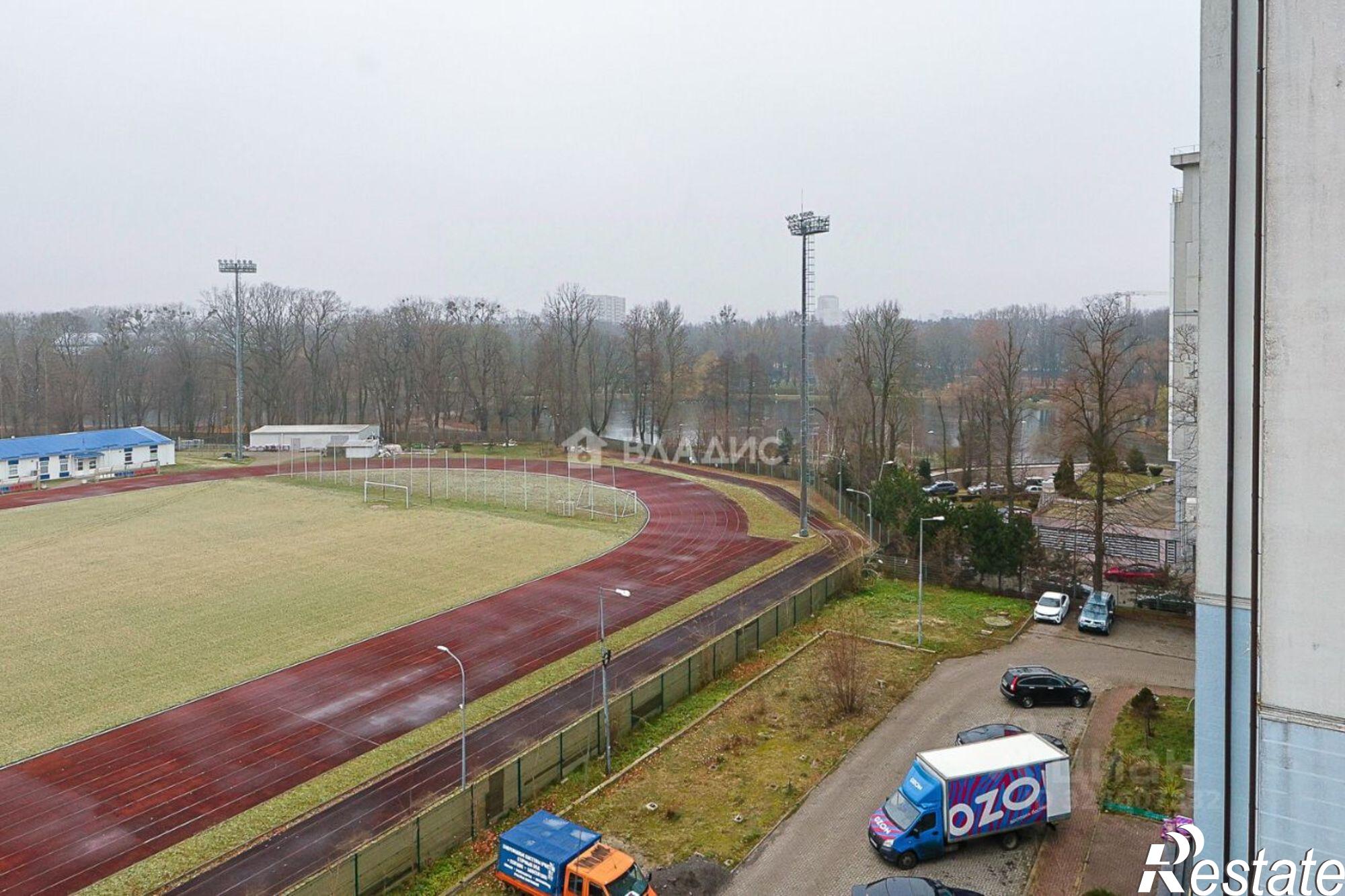 Купить квартиру за 8 000 000 рублей на Парковый переулок, 4