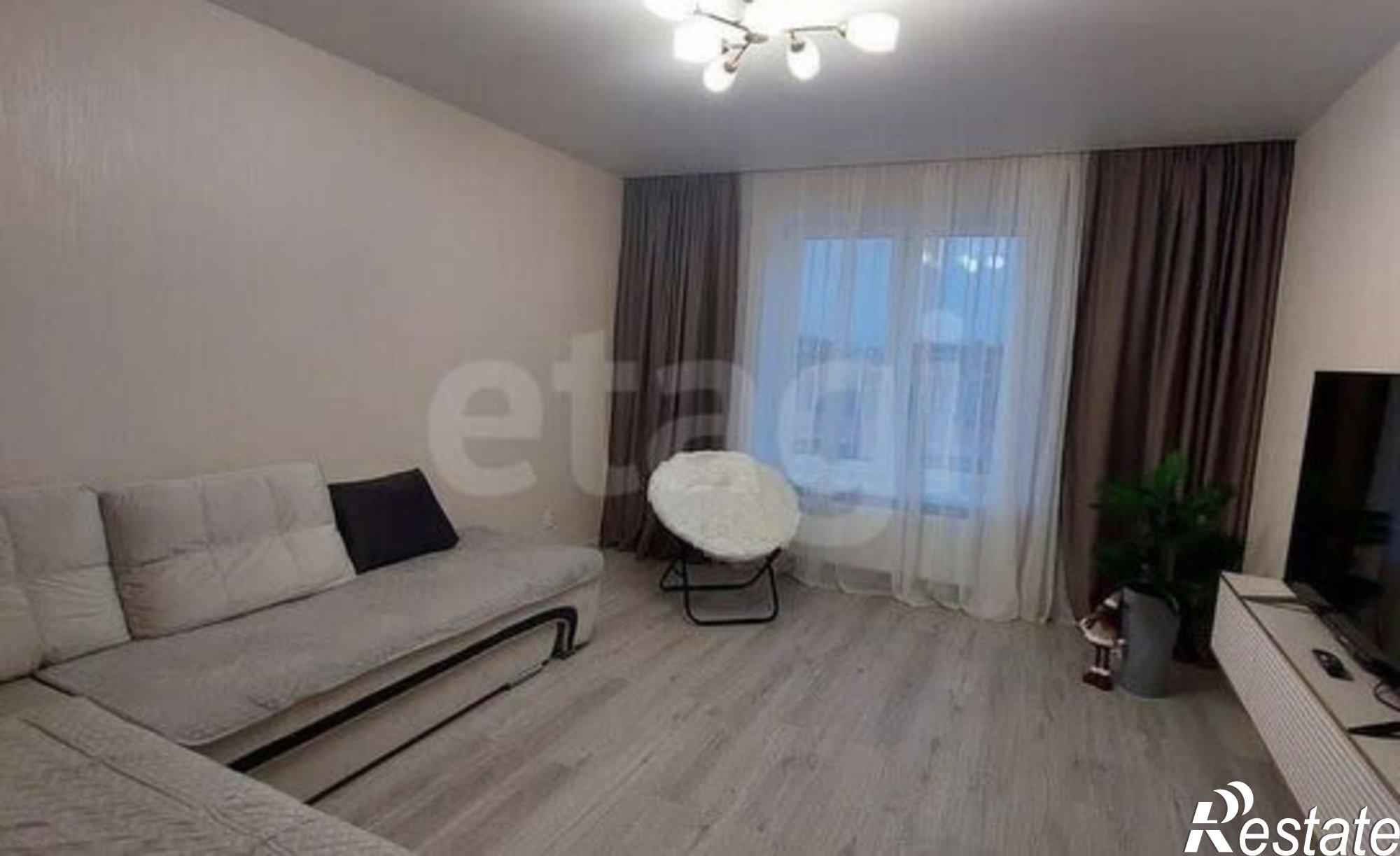 Купить квартиру за 12 400 000 рублей на улица Еловая Аллея, 5А к2