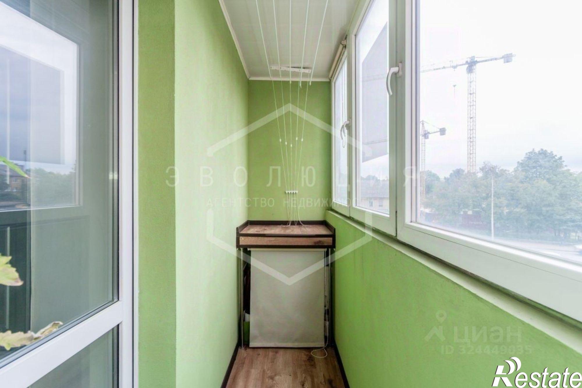 Купить квартиру за 6 300 000 рублей на улица Юрия Гагарина, 101