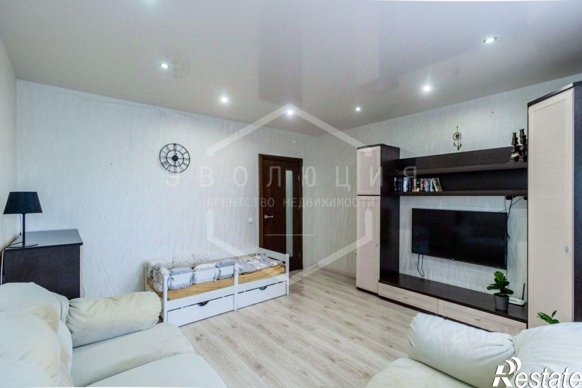 Купить квартиру за 6 300 000 рублей на улица Юрия Гагарина, 101