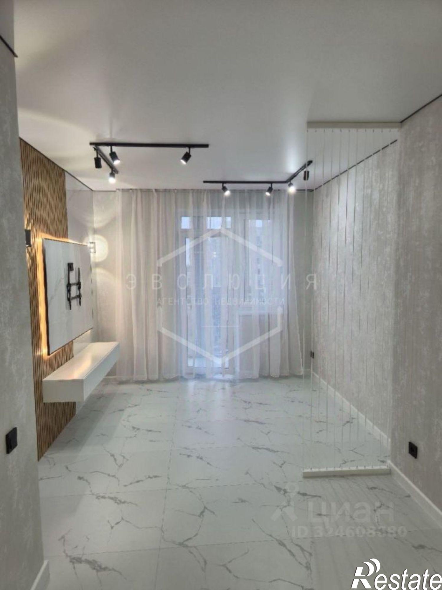 Купить квартиру за 9 000 000 рублей на Закатная улица, 29К2