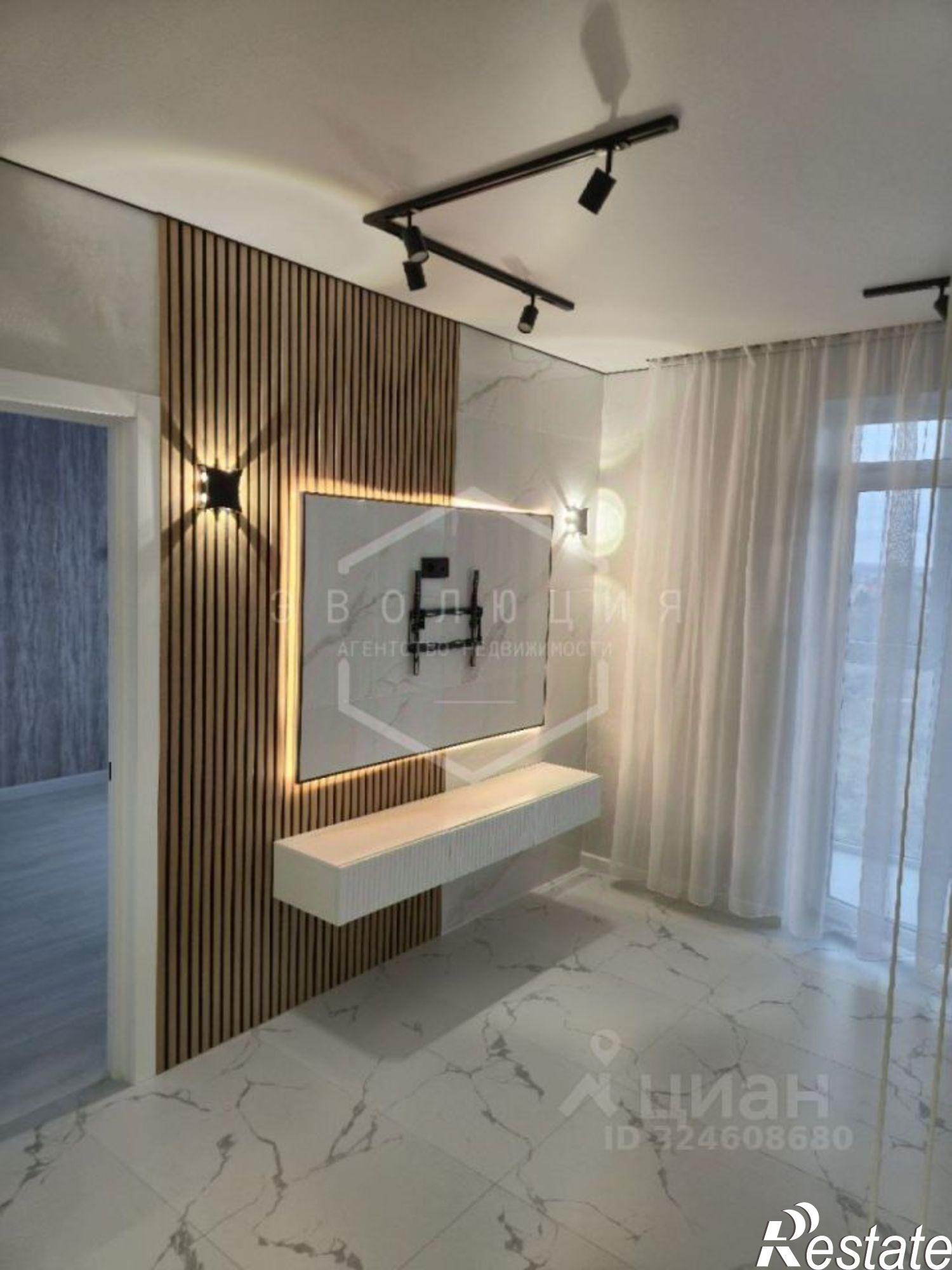 Купить квартиру за 9 000 000 рублей на Закатная улица, 29К2