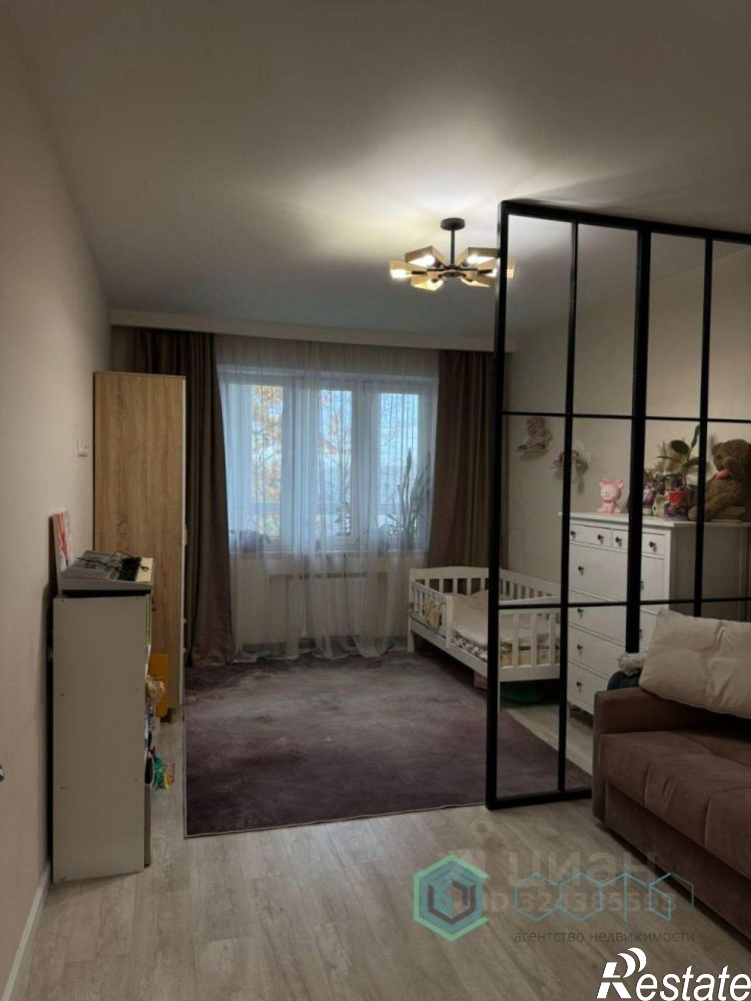 Купить квартиру за 7 600 000 рублей на Воздушный пер, 6