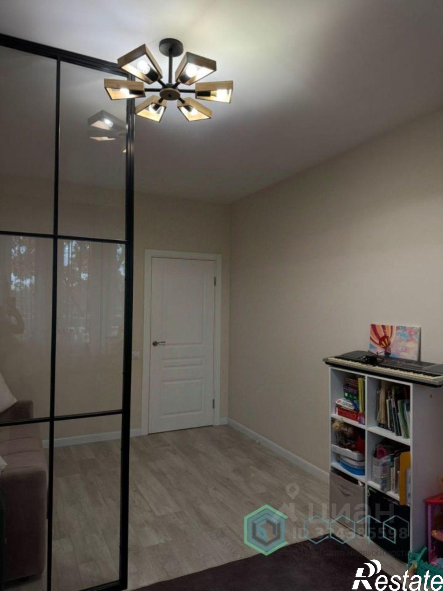 Купить квартиру за 7 600 000 рублей на Воздушный пер, 6