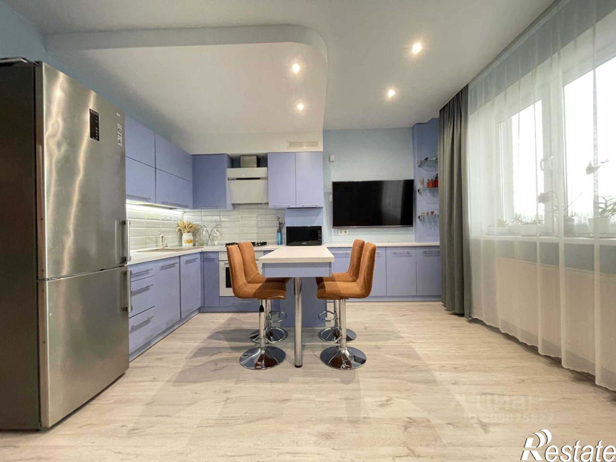 Купить квартиру за 11 700 000 рублей на ул Шахматная, 2Б