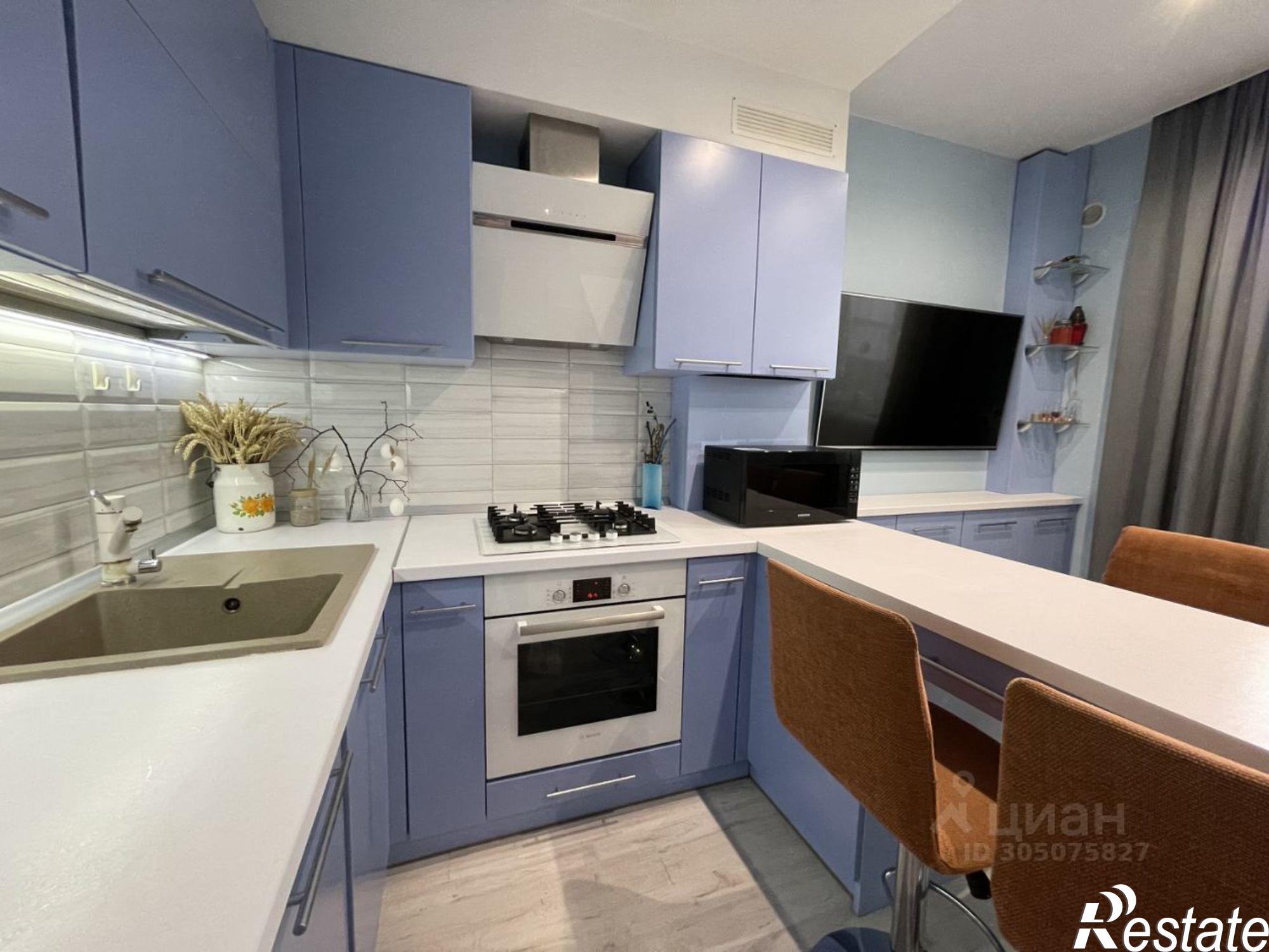 Купить квартиру за 11 700 000 рублей на ул Шахматная, 2Б