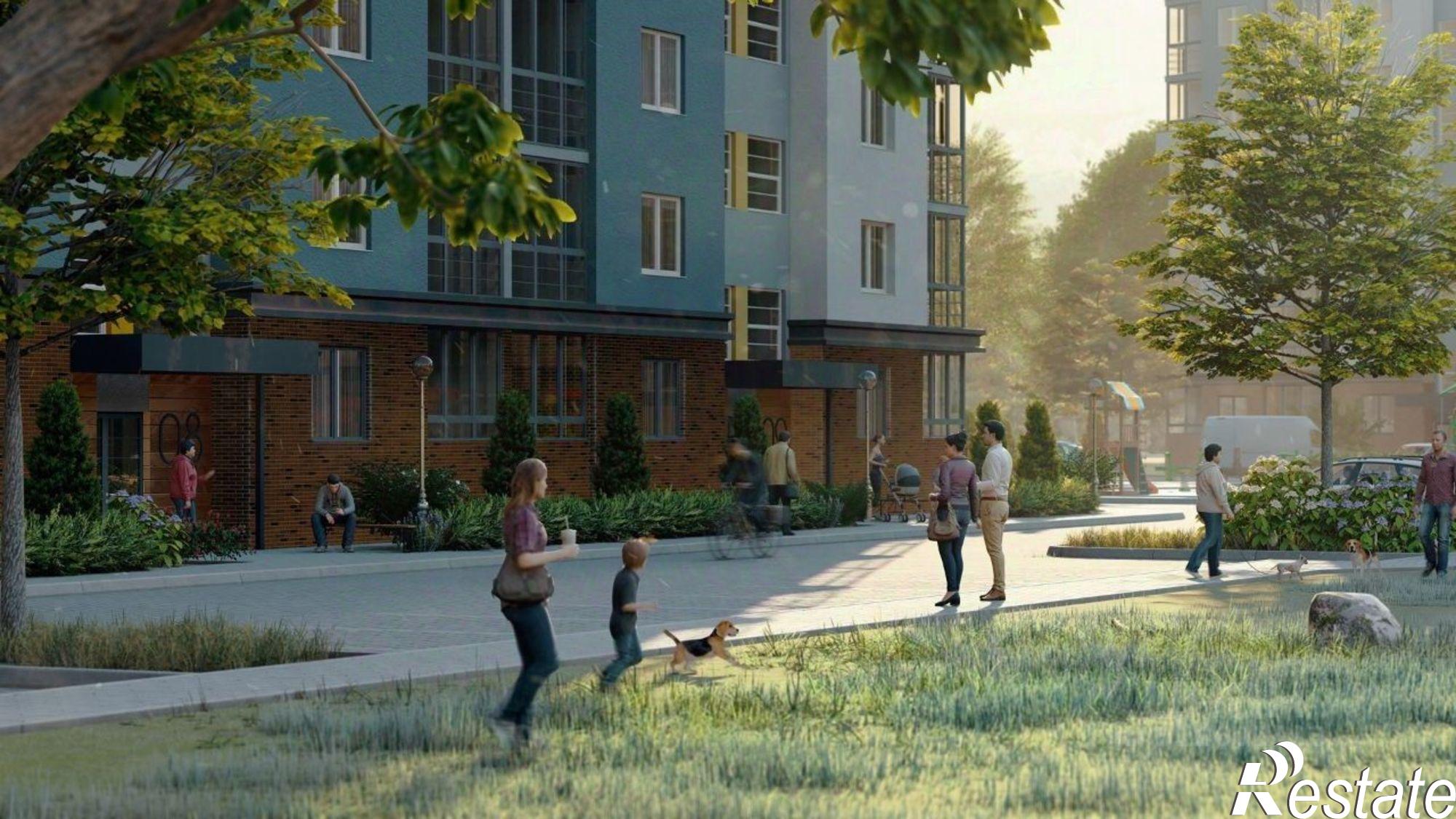 Купить квартиру за 6 289 000 рублей на ул Аллея смелых, 200