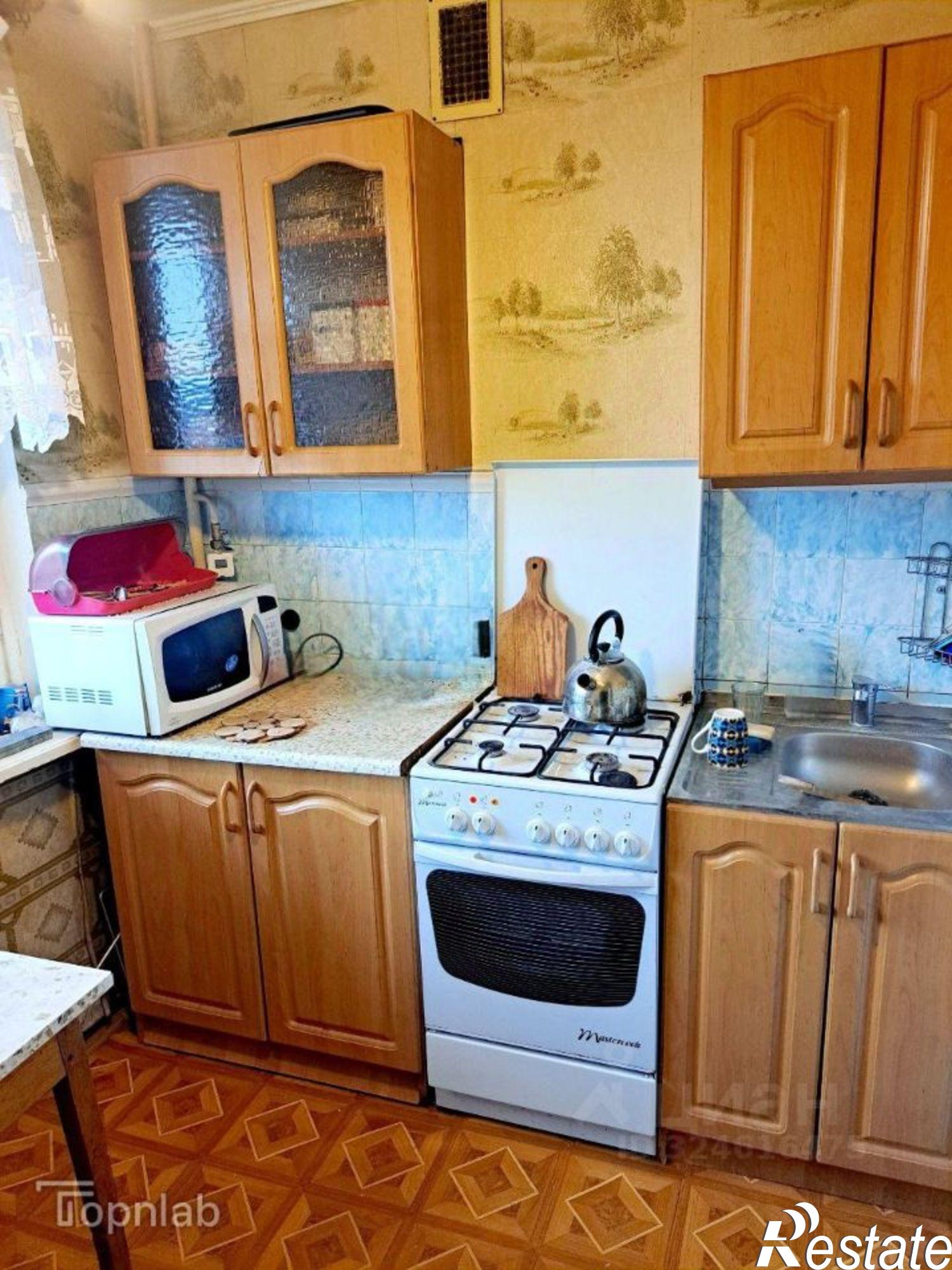 Купить квартиру за 5 700 000 рублей на Тобольская улица, 27