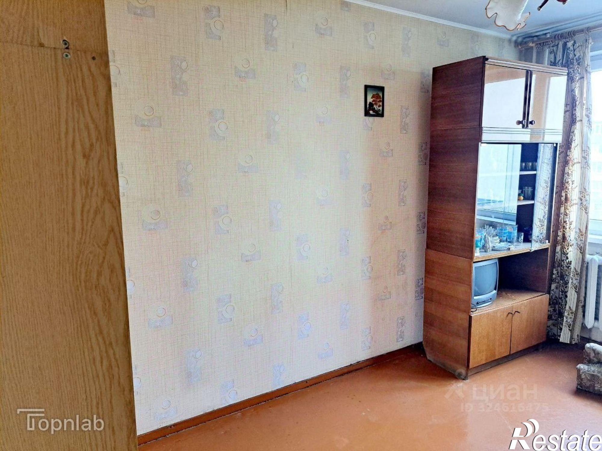 Купить квартиру за 5 700 000 рублей на Тобольская улица, 27