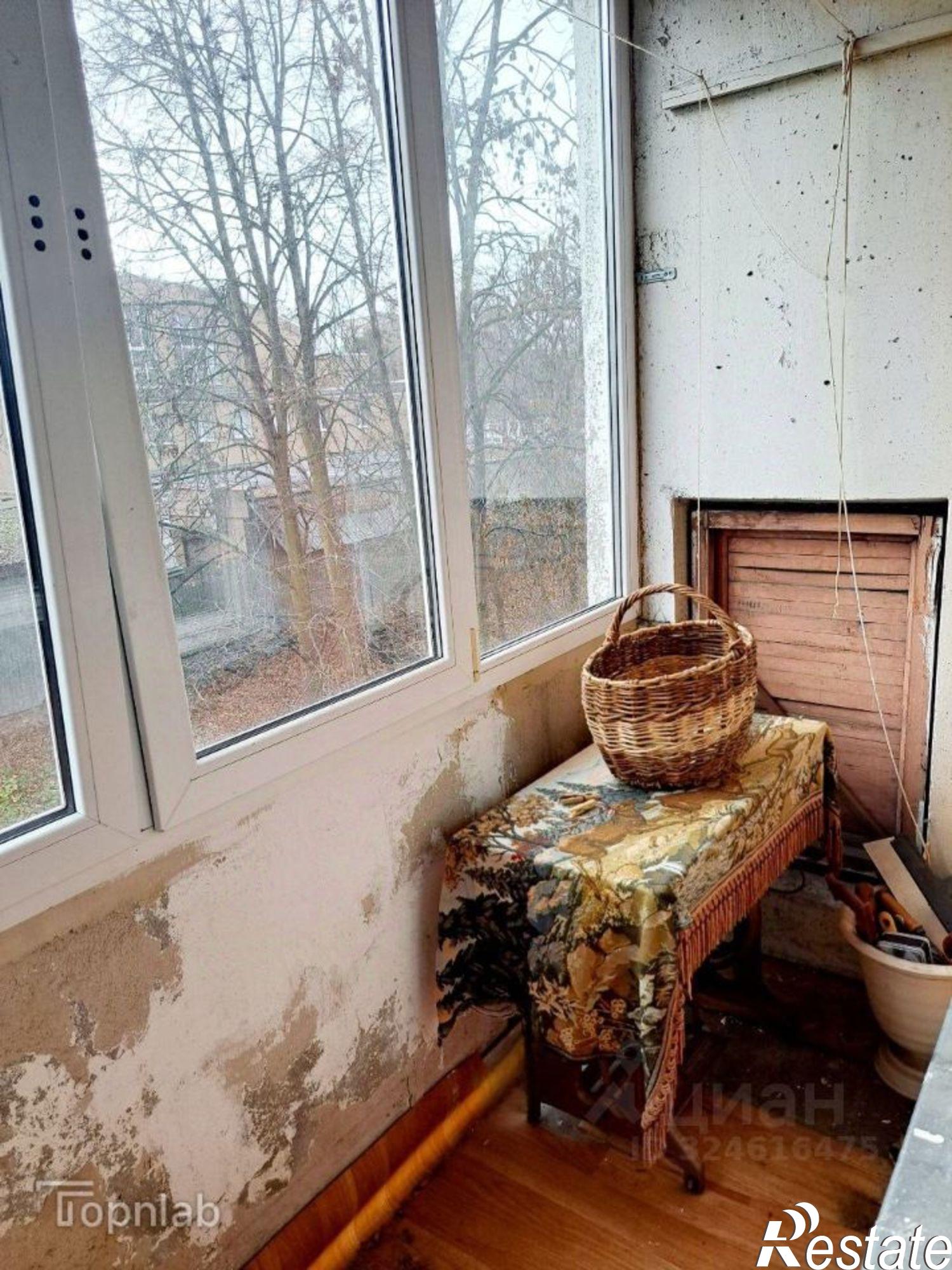 Купить квартиру за 5 700 000 рублей на Тобольская улица, 27