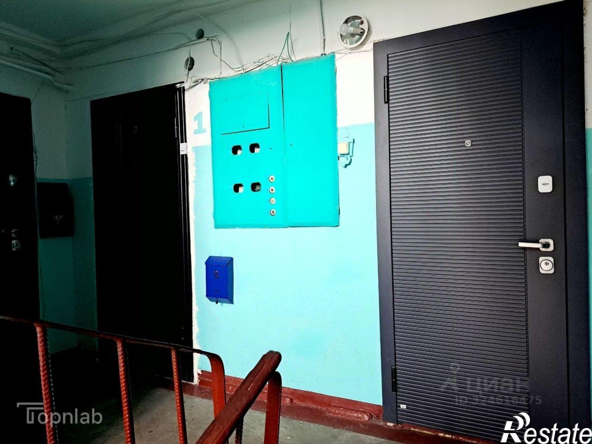 Купить квартиру за 5 700 000 рублей на Тобольская улица, 27