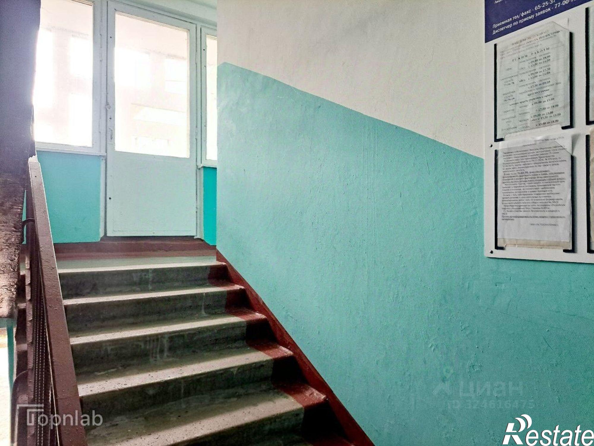 Купить квартиру за 5 700 000 рублей на Тобольская улица, 27