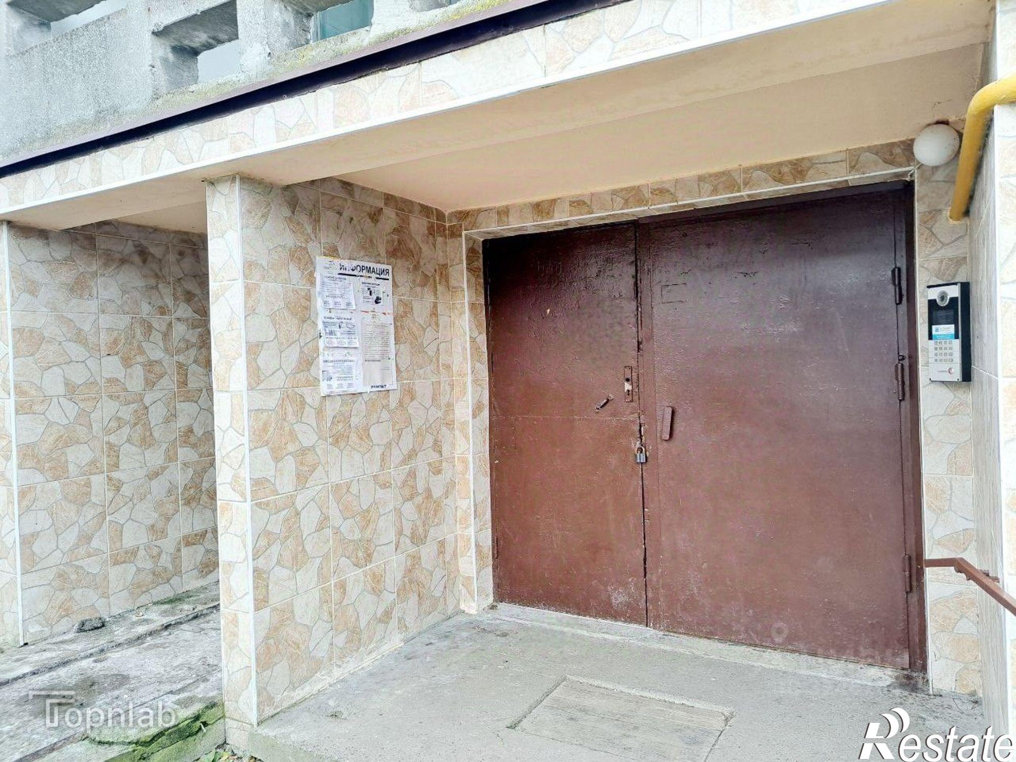 Купить квартиру за 5 700 000 рублей на Тобольская улица, 27