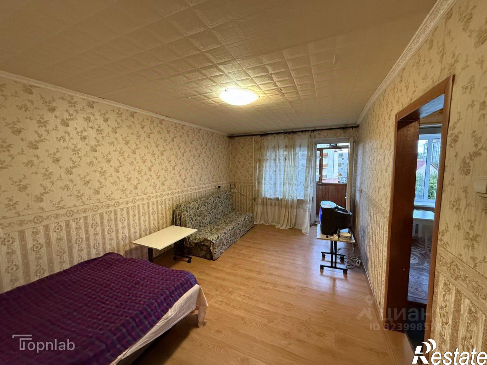 Купить квартиру за 4 400 000 рублей на улица Белинского, 45