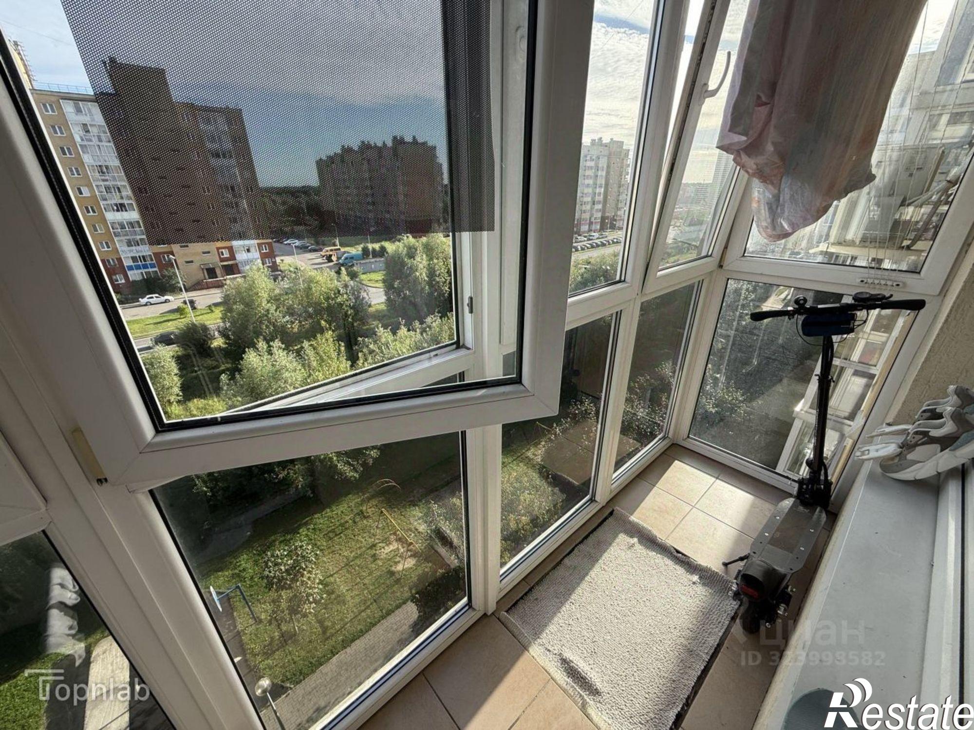 Купить квартиру за 4 150 000 рублей на улица Левитана, 16