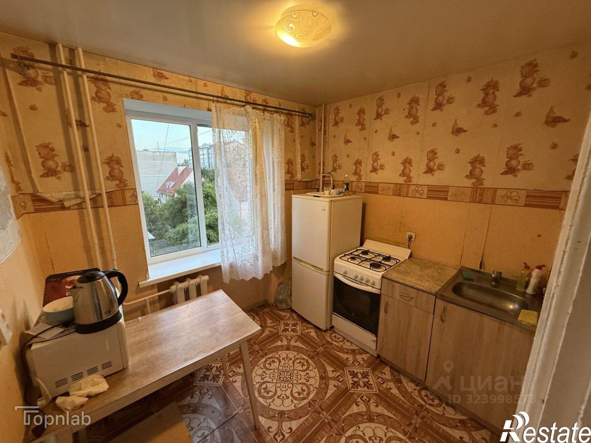 Купить квартиру за 4 400 000 рублей на улица Белинского, 45