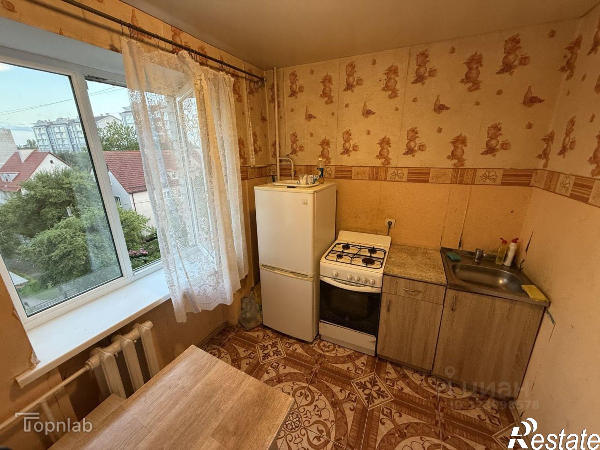 Купить квартиру за 4 400 000 рублей на улица Белинского, 45