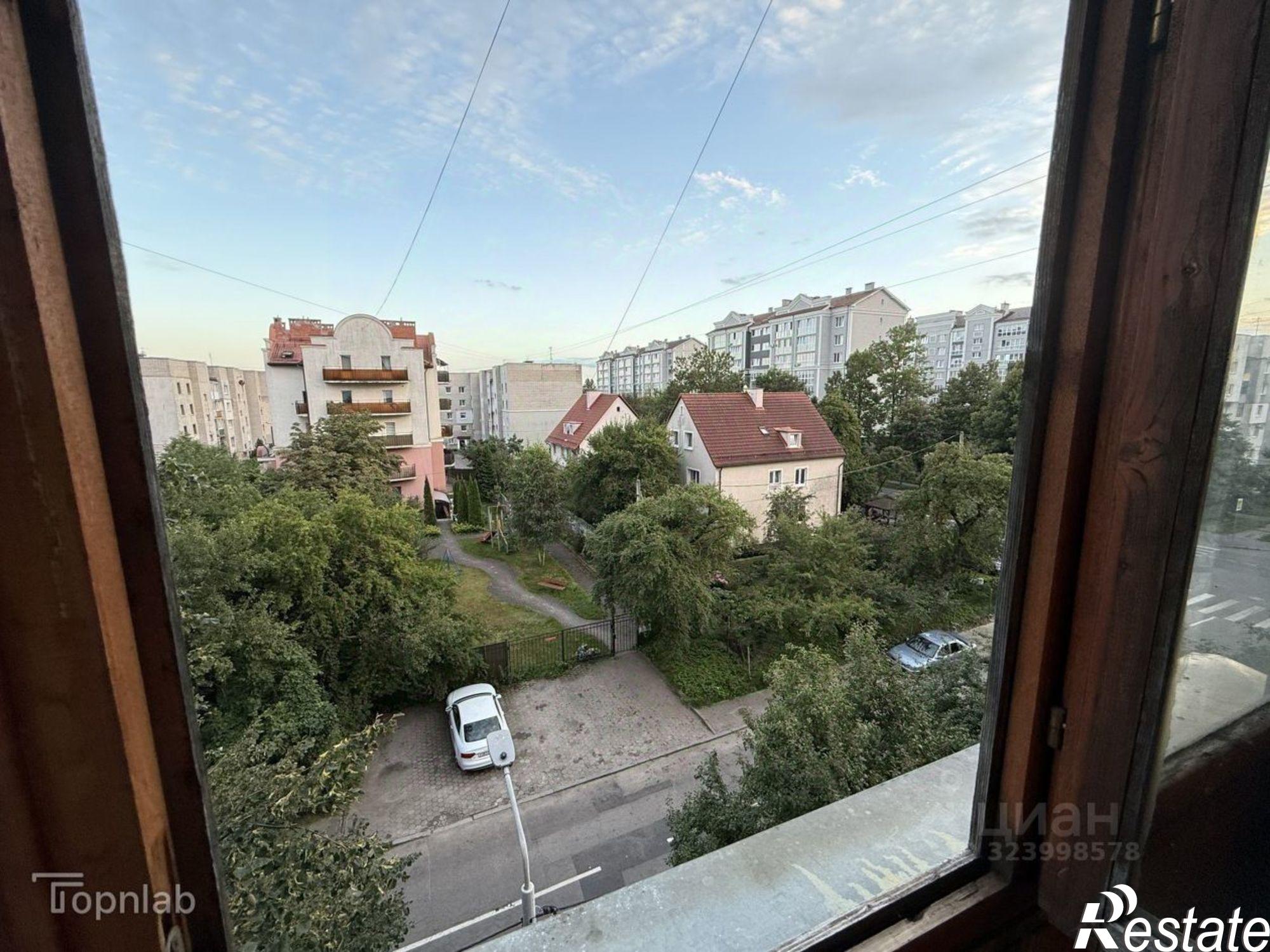 Купить квартиру за 4 400 000 рублей на улица Белинского, 45