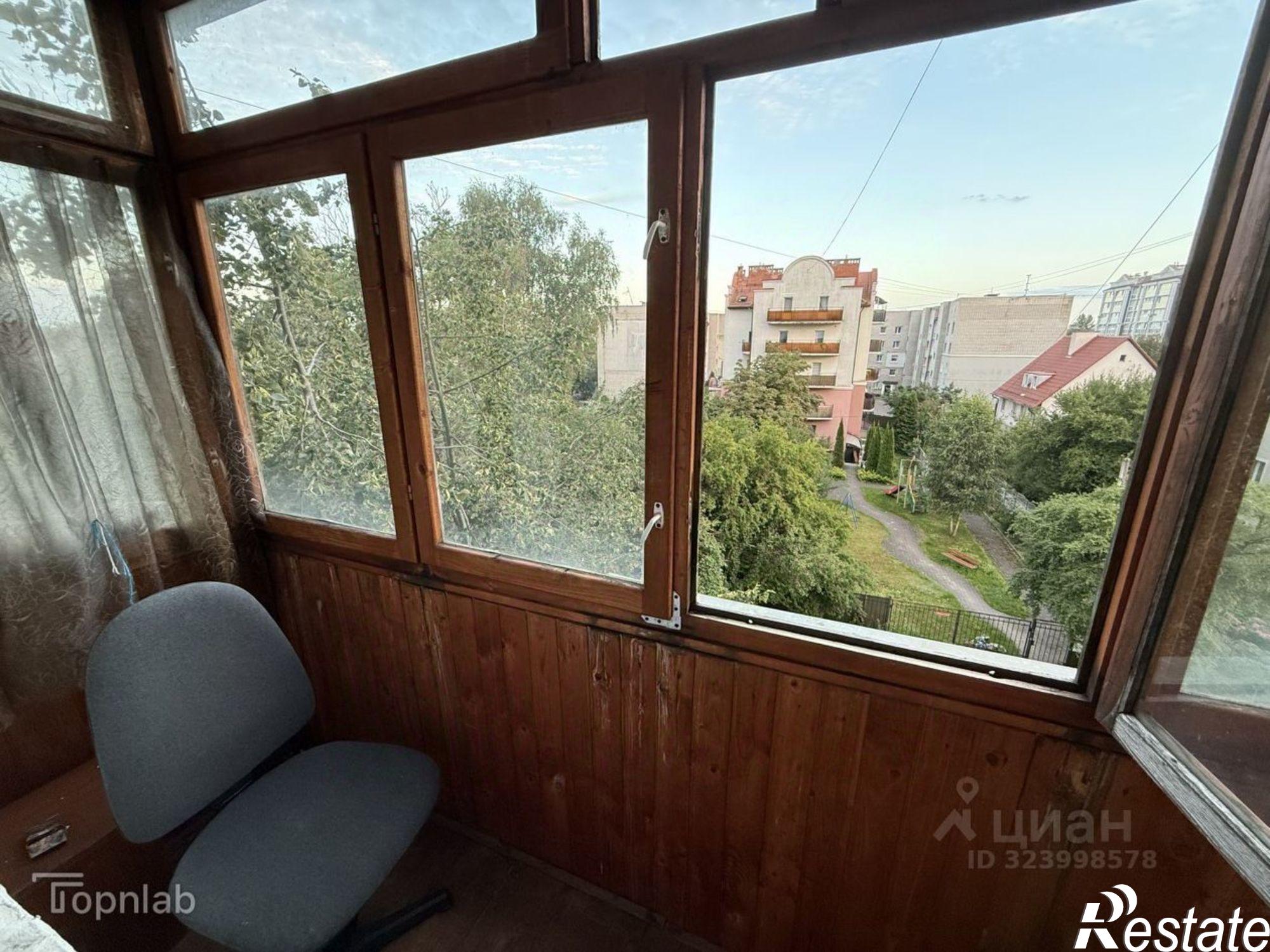 Купить квартиру за 4 400 000 рублей на улица Белинского, 45