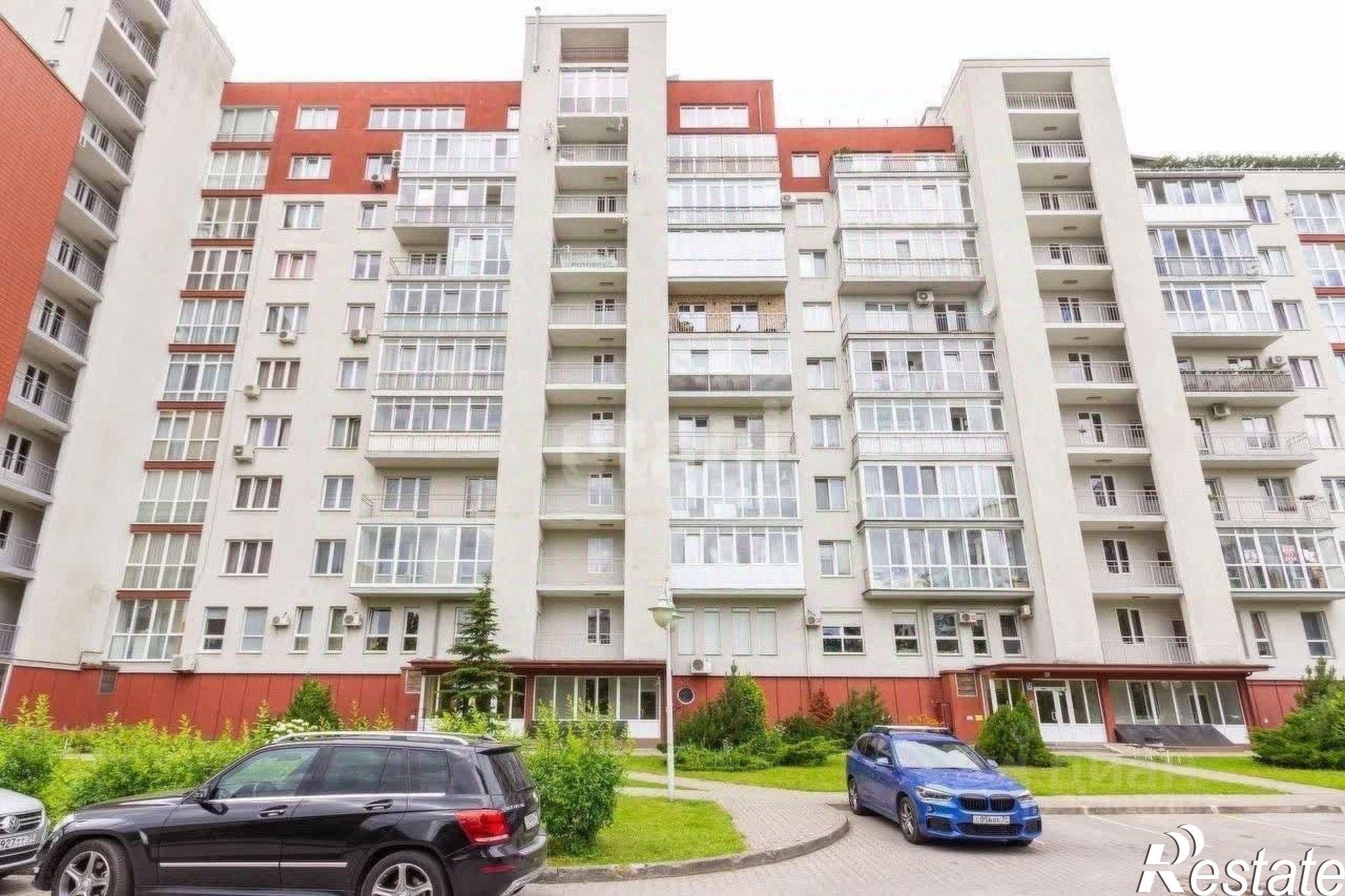 Купить квартиру за 13 000 000 рублей на улица Дмитрия Донского, 20