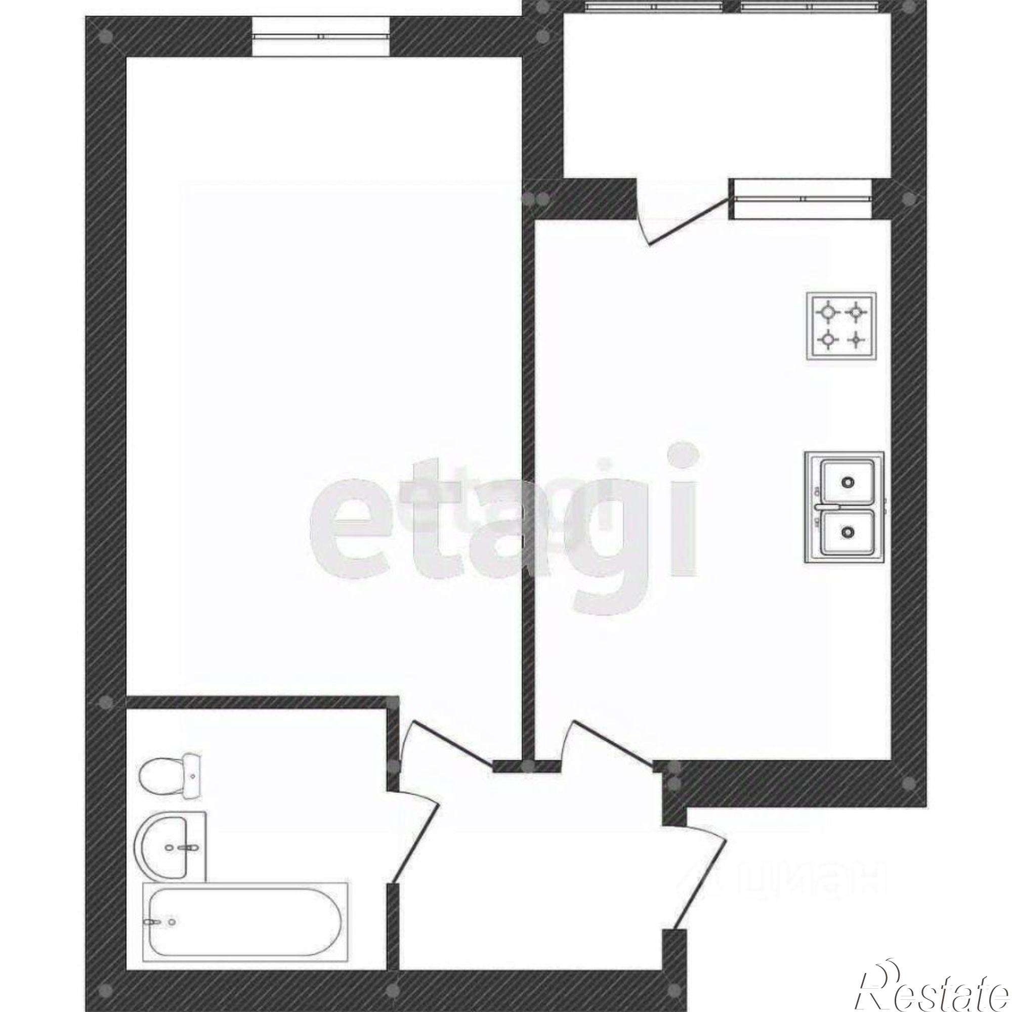 Купить квартиру за 13 000 000 рублей на улица Дмитрия Донского, 20