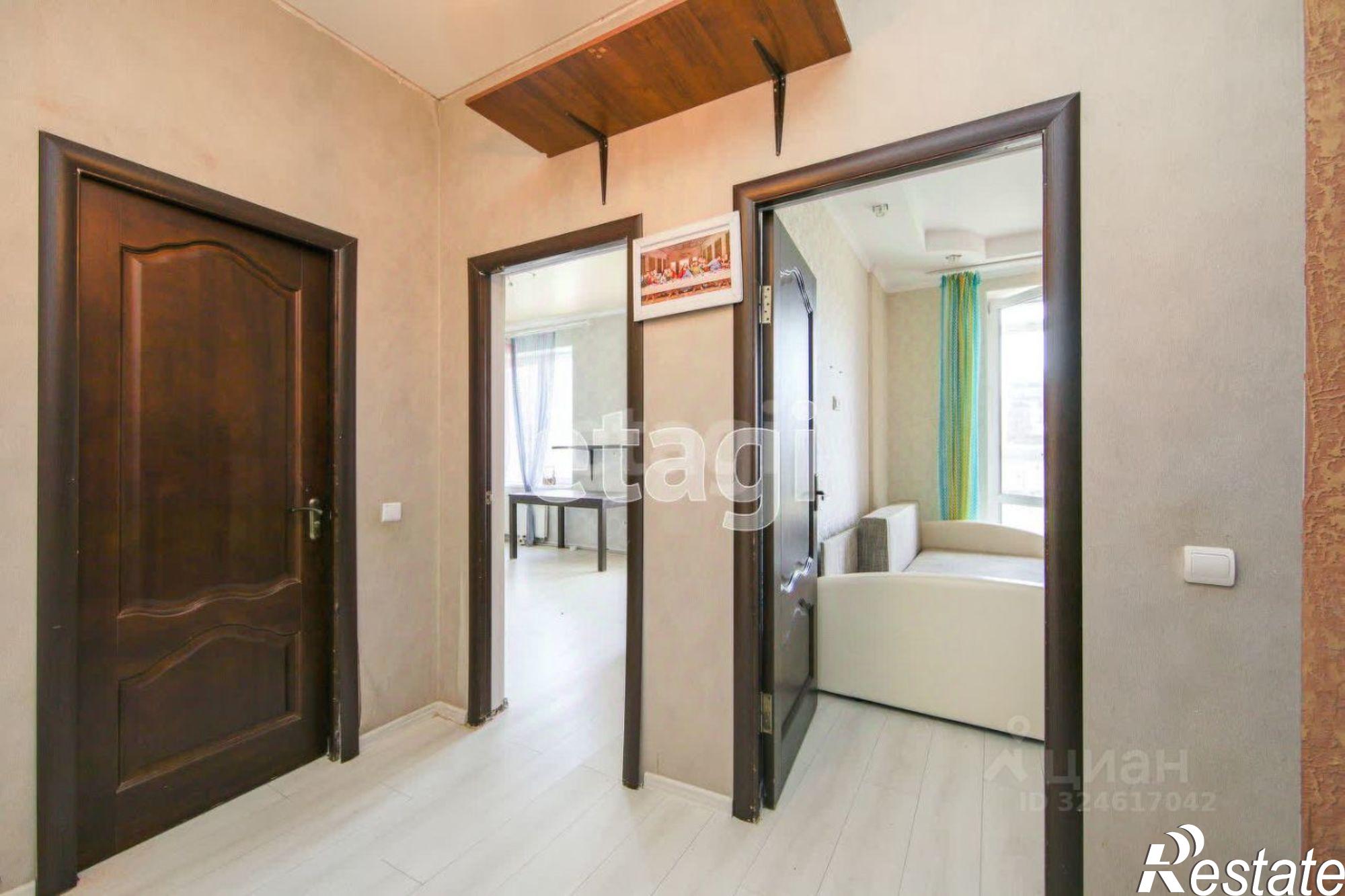 Купить квартиру за 13 000 000 рублей на улица Дмитрия Донского, 20