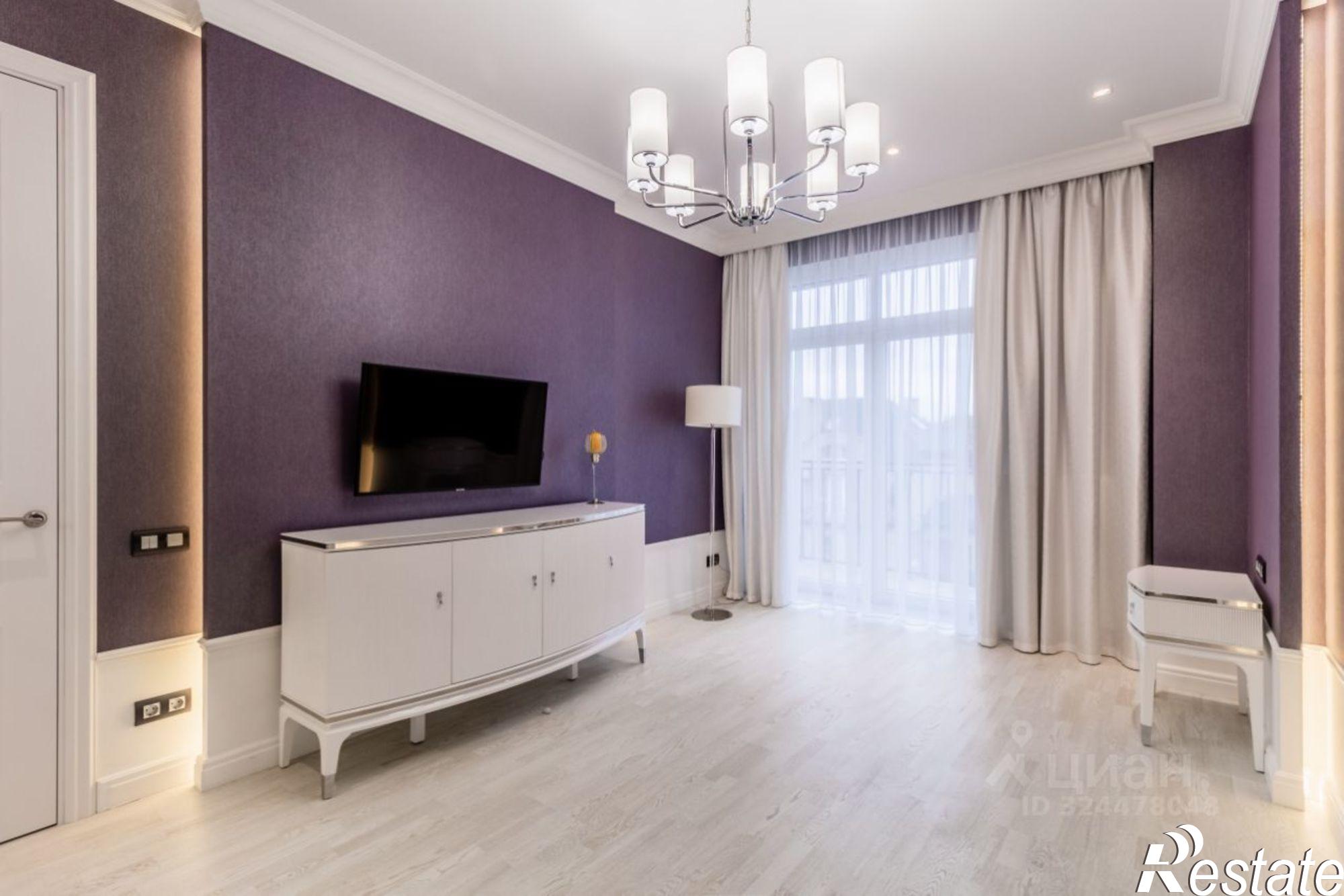 Купить квартиру за 27 500 000 рублей на Курортная улица, 87