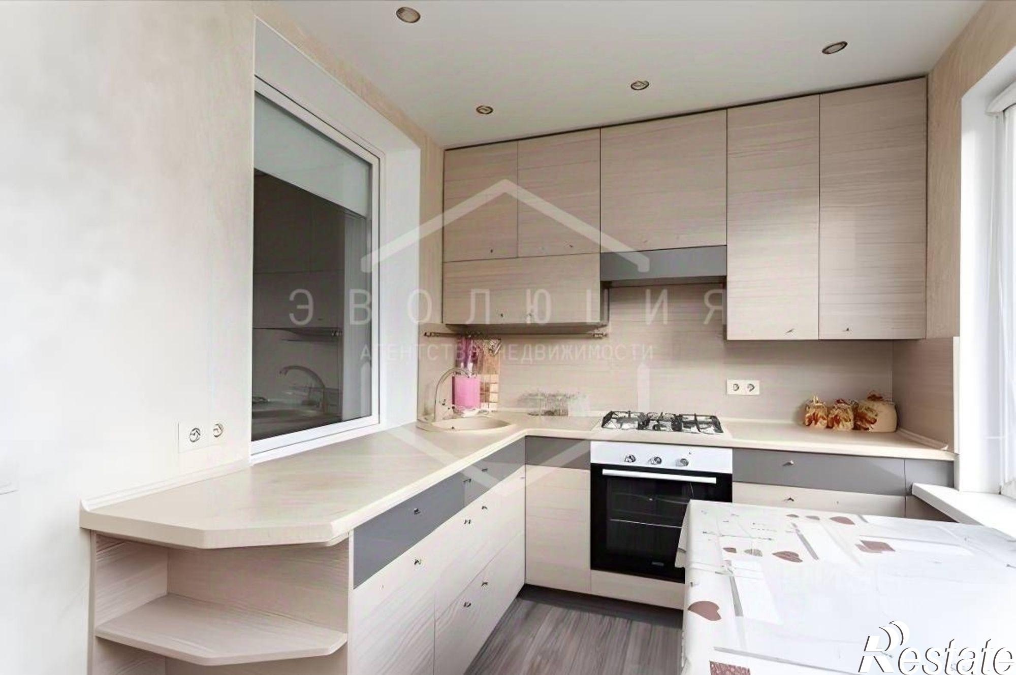 Купить квартиру за 4 950 000 рублей на Сухумская улица, 16А