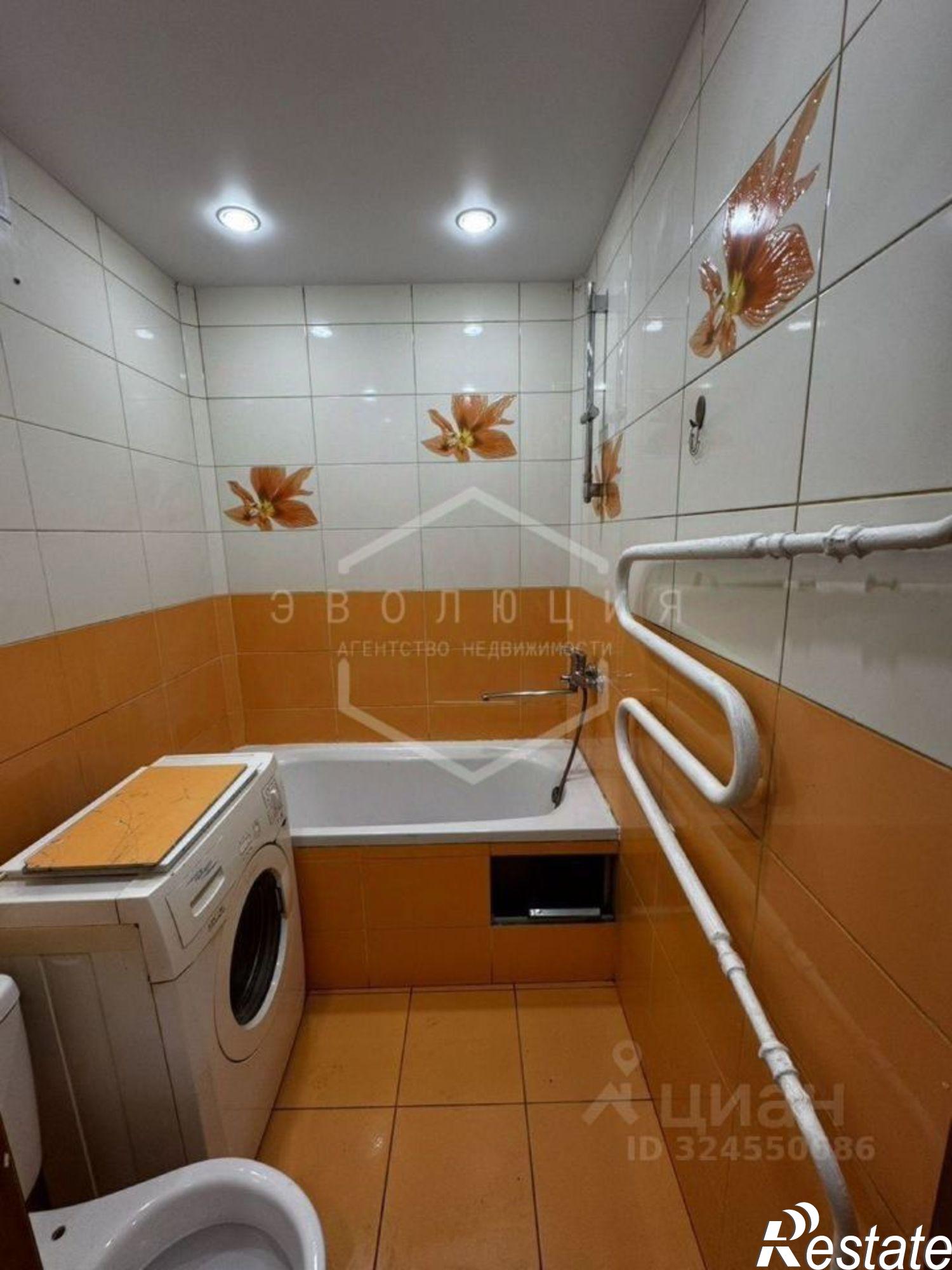 Купить квартиру за 4 700 000 рублей на Казанская улица, 8