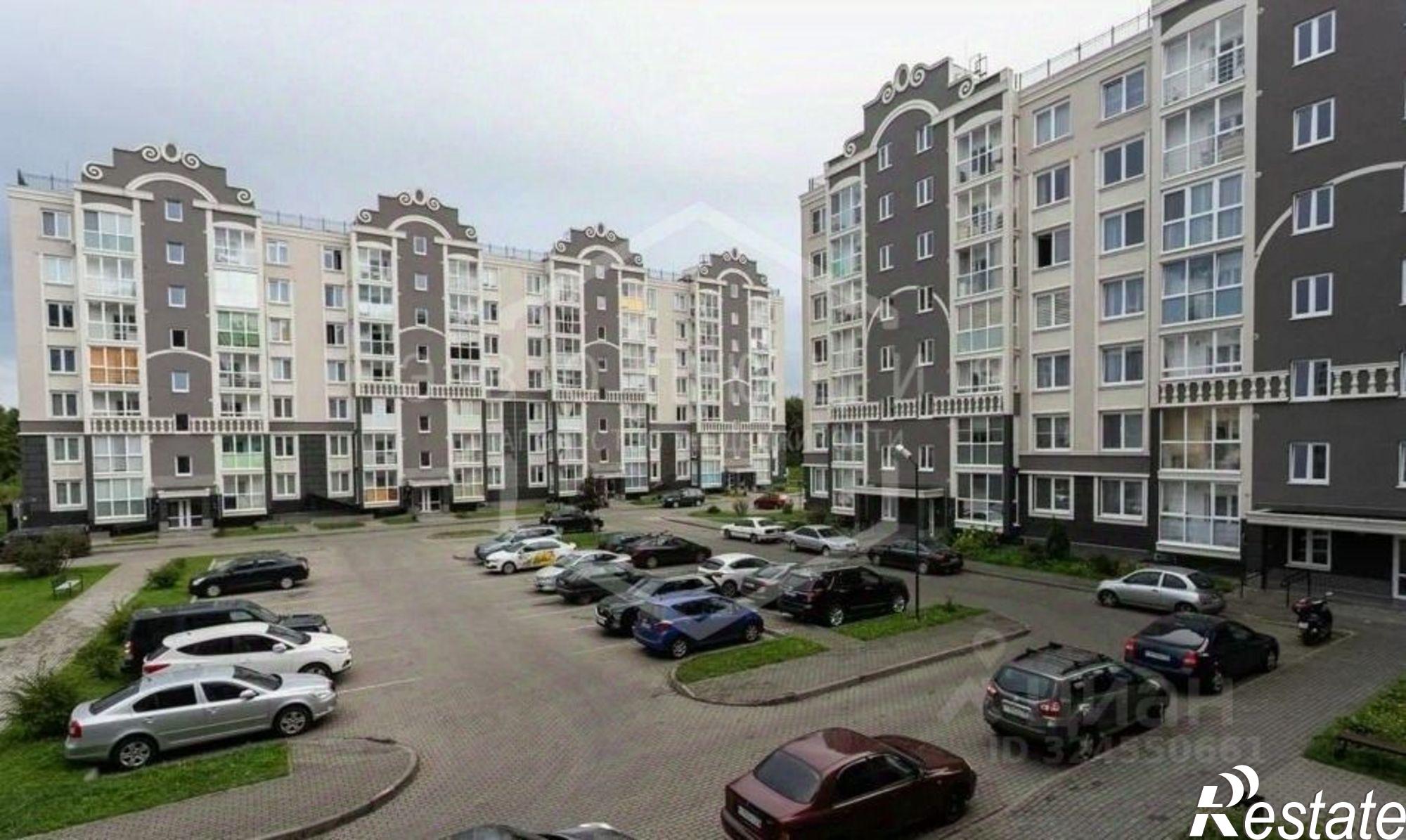 Купить квартиру за 5 500 000 рублей на улица Володарского, 4Д