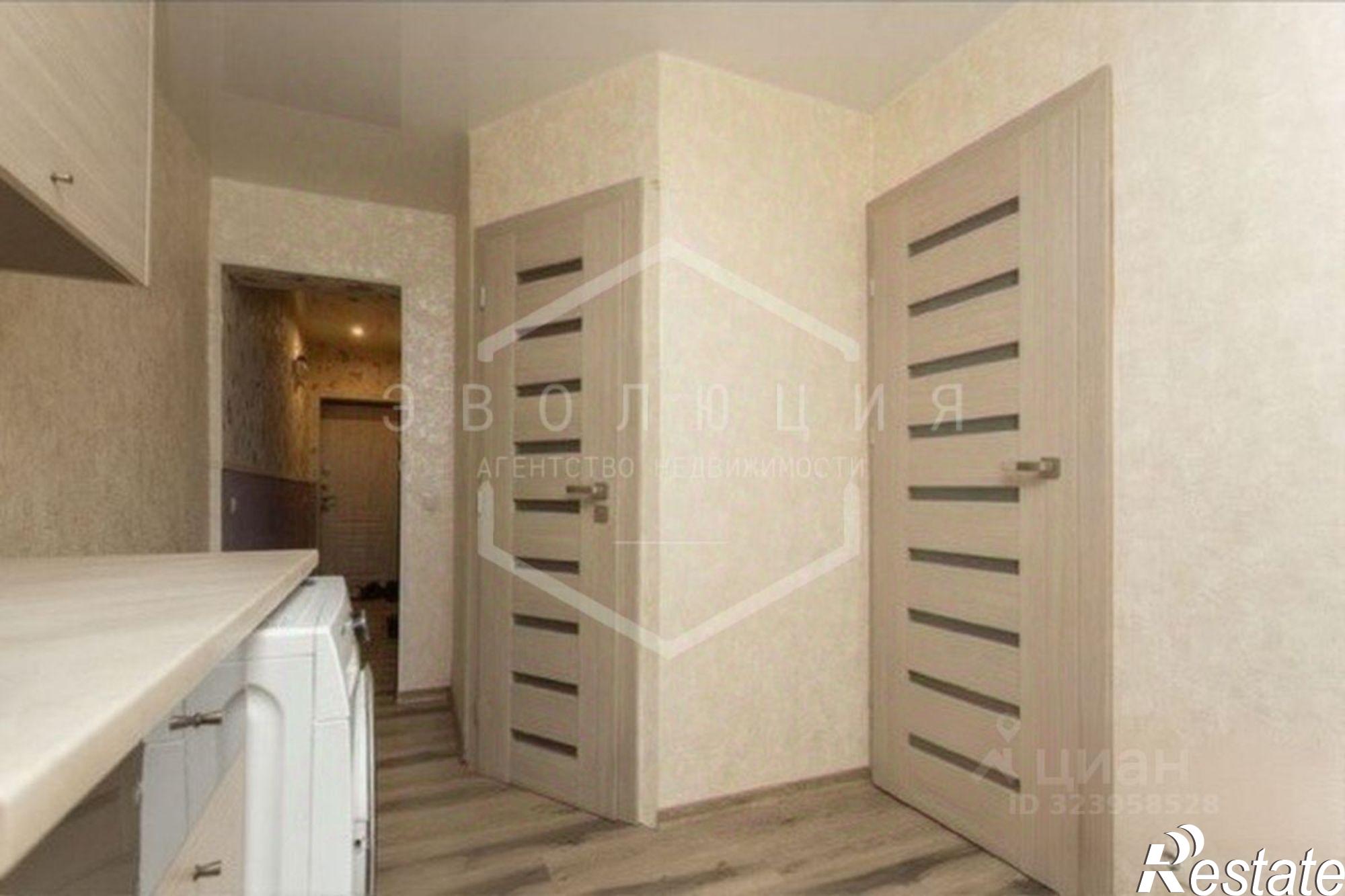 Купить квартиру за 4 950 000 рублей на Сухумская улица, 16А