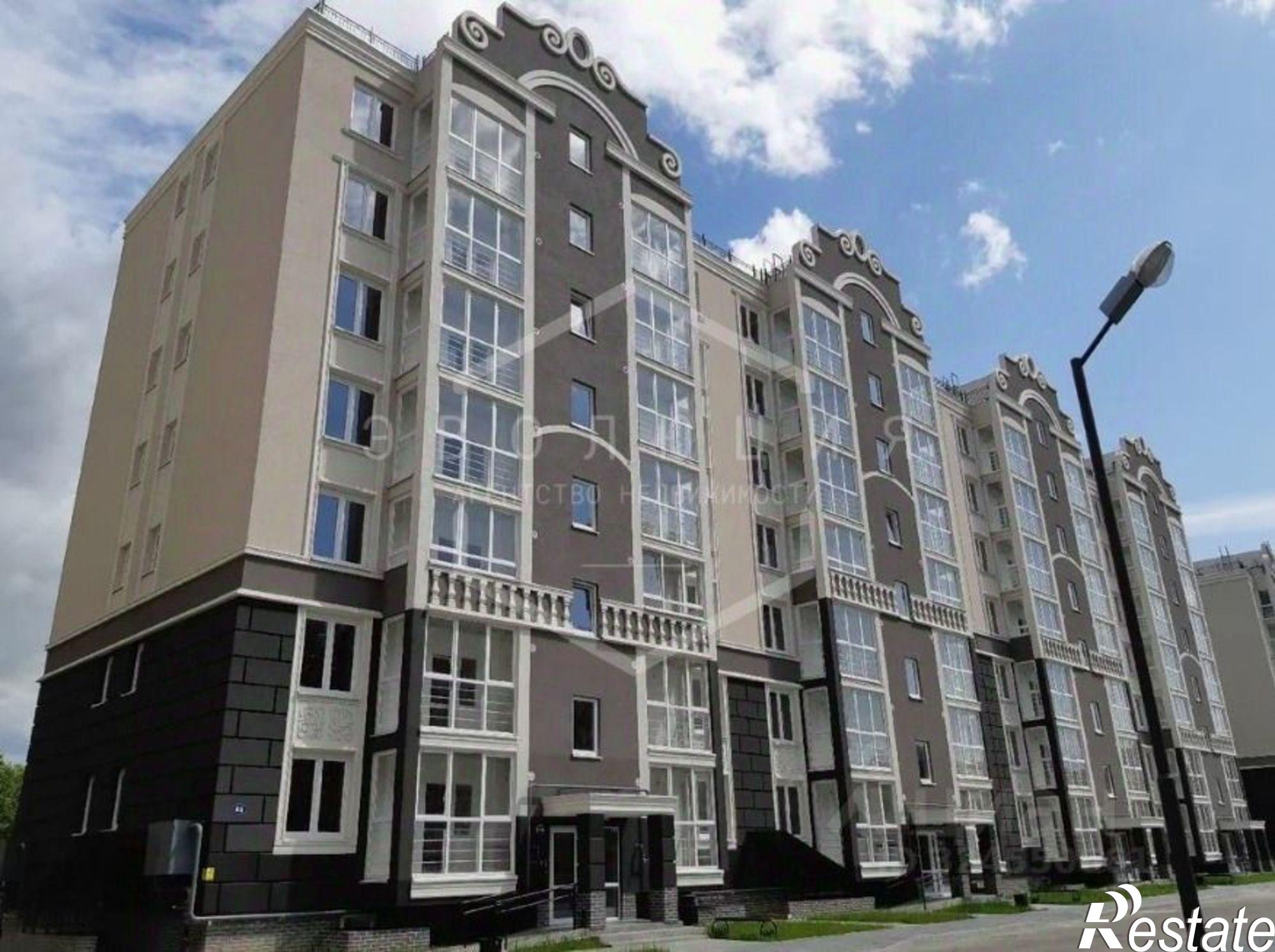 Купить квартиру за 5 500 000 рублей на улица Володарского, 4Д