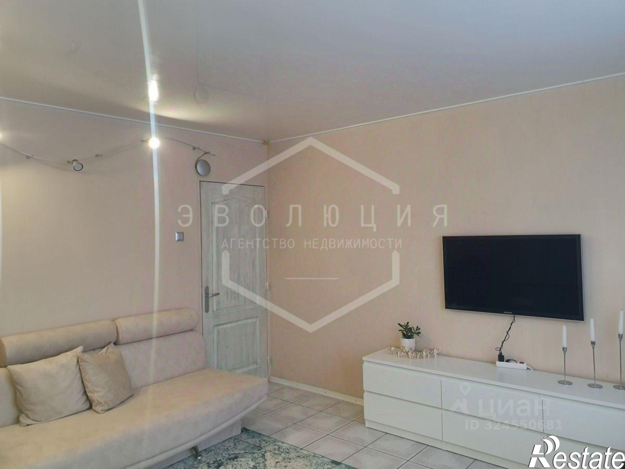 Купить квартиру за 7 800 000 рублей на улица Фрунзе, 40