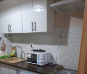 1-комн, 34кв м, этаж 1/9 Минусинская улица, 17