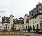 3-комн, 110кв м, этаж 3/6 улица Каштановая Аллея, 143И