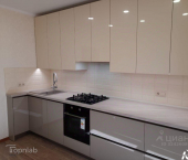 1-комн, 46кв м, этаж 2/9 ул Кипарисовая, 3