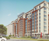 2-комн, 60 кв м, этаж 6/9 ул Артиллерийская, 24