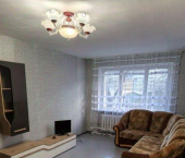 2-комн, 43кв м, этаж 1/5 Красноармейская улица, 25