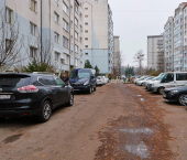 2-комн, 66кв м, этаж 6/6 Парковый переулок, 4