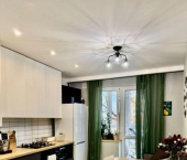 1-комн, 47кв м, этаж 5/8 Воздушный пер, 6