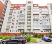 1-комн, 55кв м, этаж 2/9 улица Дмитрия Донского, 20