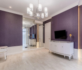 3-комн, 90кв м, этаж 3/5 Курортная улица, 87