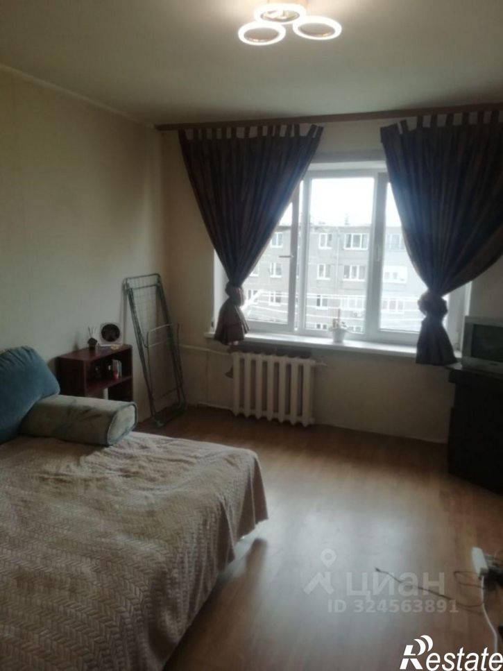 1-комн квартира ул Заводская, 31,  д. 31