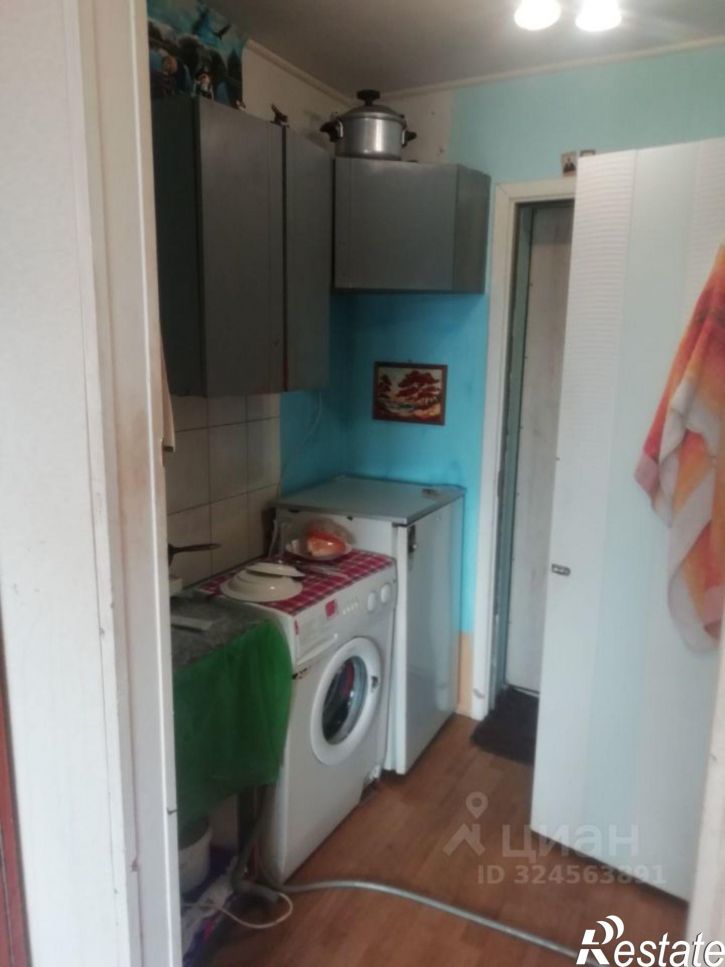 1-комн квартира ул Заводская, 31,  д. 31