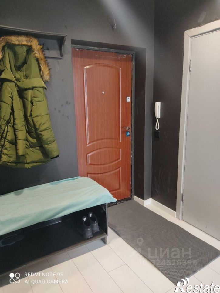 1-комн квартира ул Согласия, 46,  д. 46