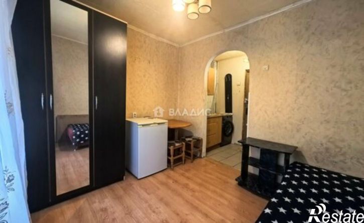 1-комн квартира улица Нансена, 74А,  д. 74А