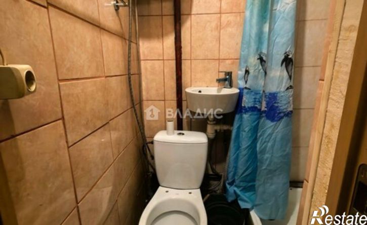 1-комн квартира улица Нансена, 74А,  д. 74А